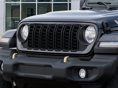 2026 Jeep Wrangler 85th Anniversary