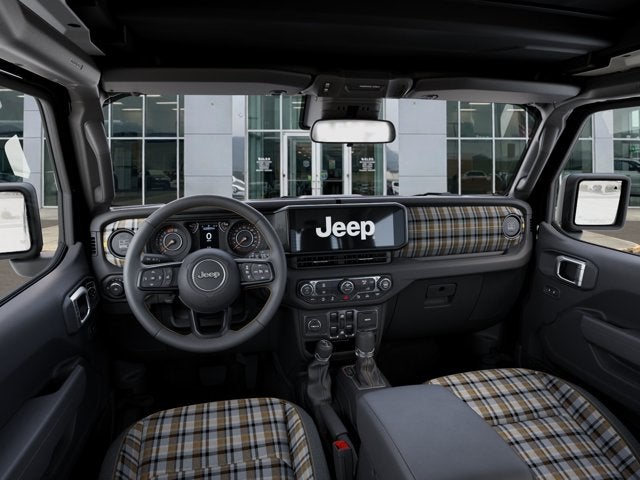 2026 Jeep Wrangler 85th Anniversary
