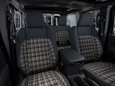 2026 Jeep Wrangler 85th Anniversary