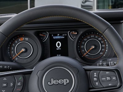 2026 Jeep Wrangler 85th Anniversary
