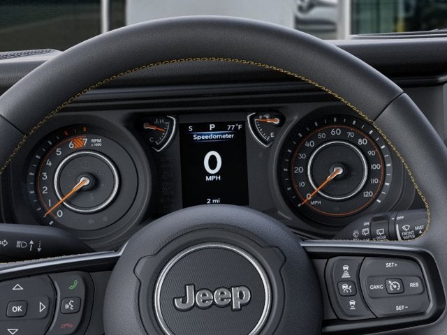 2026 Jeep Wrangler 85th Anniversary