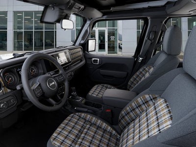 2026 Jeep Wrangler 85th Anniversary
