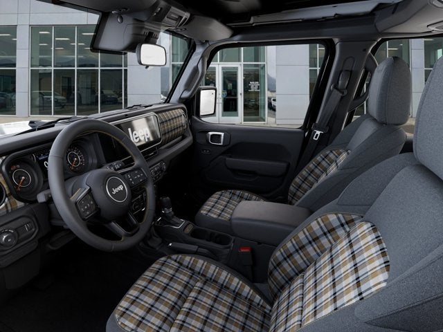 2026 Jeep Wrangler 85th Anniversary