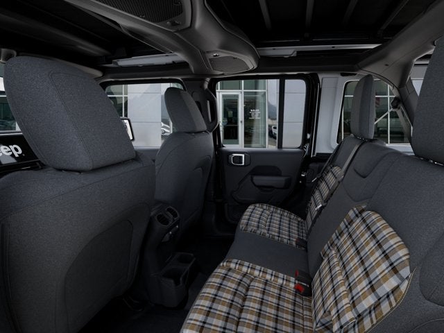 2026 Jeep Wrangler 85th Anniversary