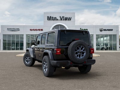 2026 Jeep Wrangler 85th Anniversary