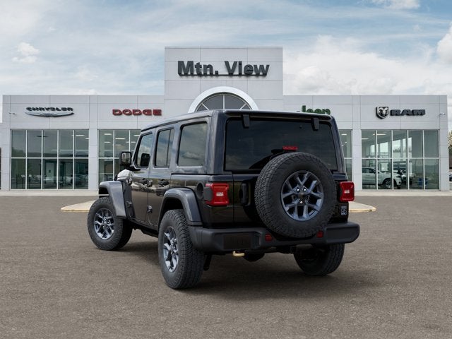 2026 Jeep Wrangler 85th Anniversary