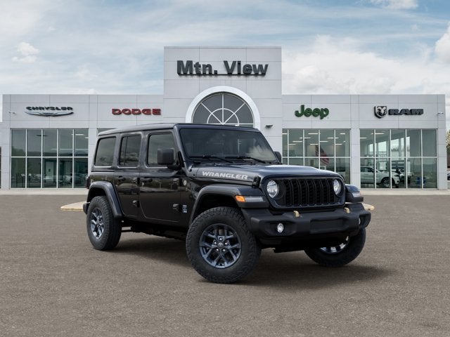 2026 Jeep Wrangler 85th Anniversary