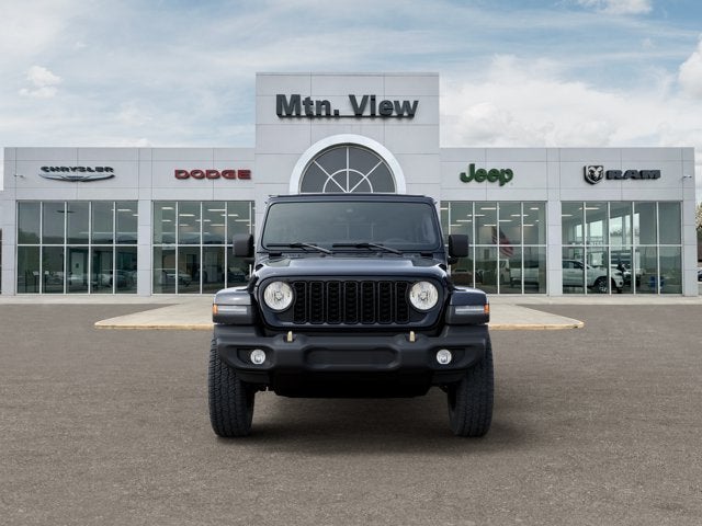 2026 Jeep Wrangler 85th Anniversary