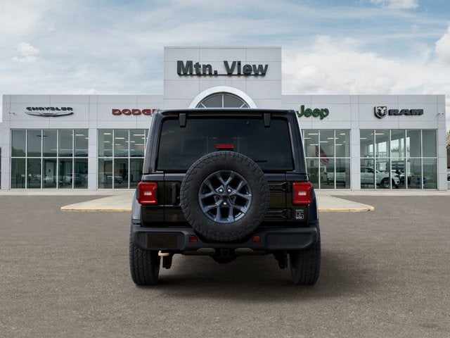 2026 Jeep Wrangler 85th Anniversary