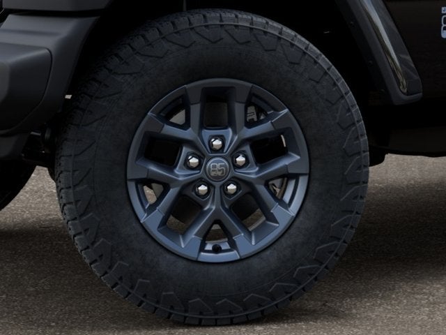 2026 Jeep Wrangler 85th Anniversary