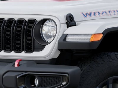 2026 Jeep Wrangler America 250