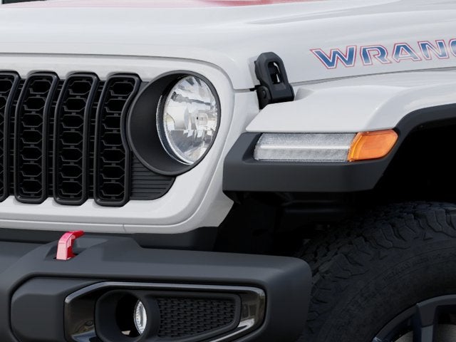 2026 Jeep Wrangler America 250