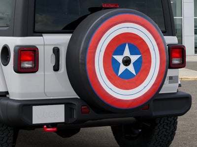 2026 Jeep Wrangler America 250