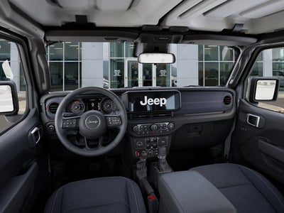 2026 Jeep Wrangler America 250