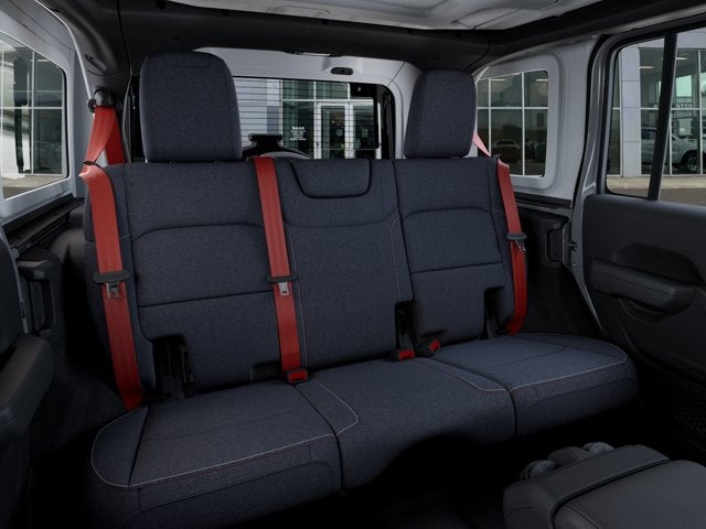 2026 Jeep Wrangler America 250