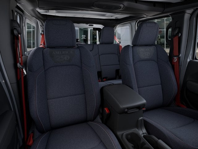 2026 Jeep Wrangler America 250