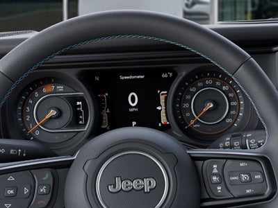 2026 Jeep Wrangler America 250