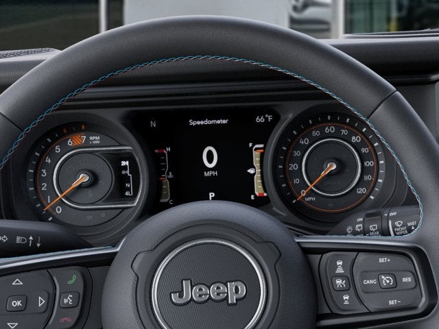 2026 Jeep Wrangler America 250