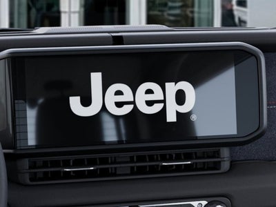 2026 Jeep Wrangler America 250