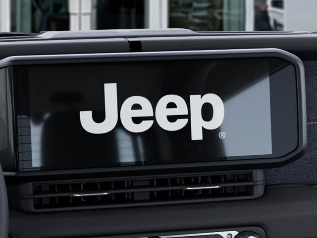 2026 Jeep Wrangler America 250