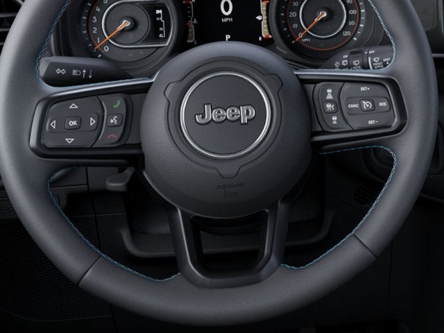 2026 Jeep Wrangler America 250