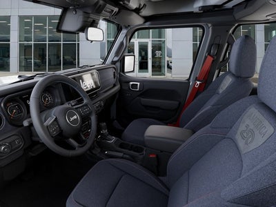 2026 Jeep Wrangler America 250