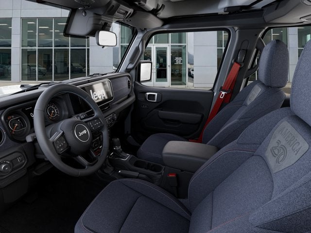 2026 Jeep Wrangler America 250
