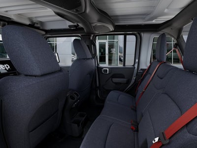 2026 Jeep Wrangler America 250
