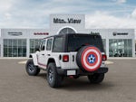 2026 Jeep Wrangler America 250