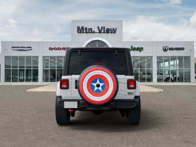 2026 Jeep Wrangler America 250
