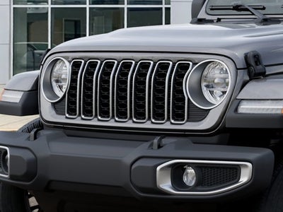2027 Jeep Wrangler Sahara