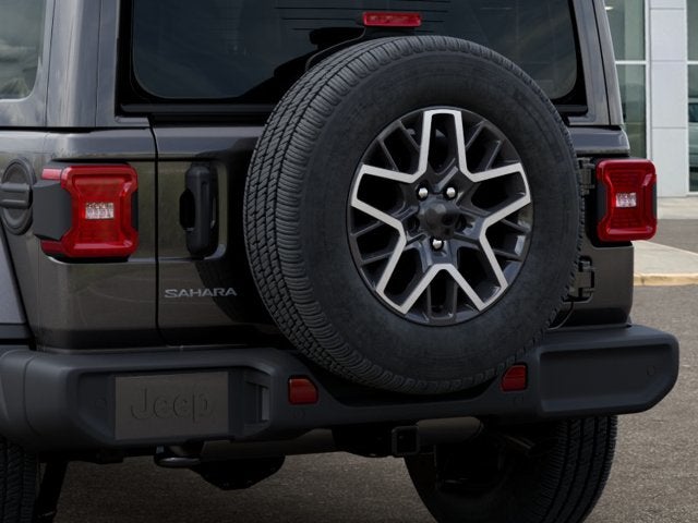 2027 Jeep Wrangler Sahara