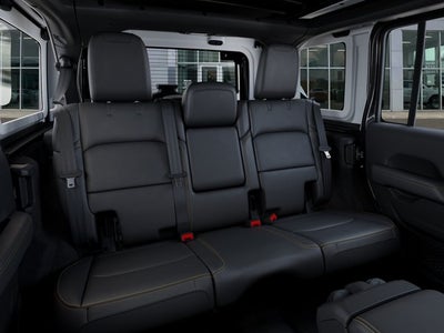 2027 Jeep Wrangler Sahara