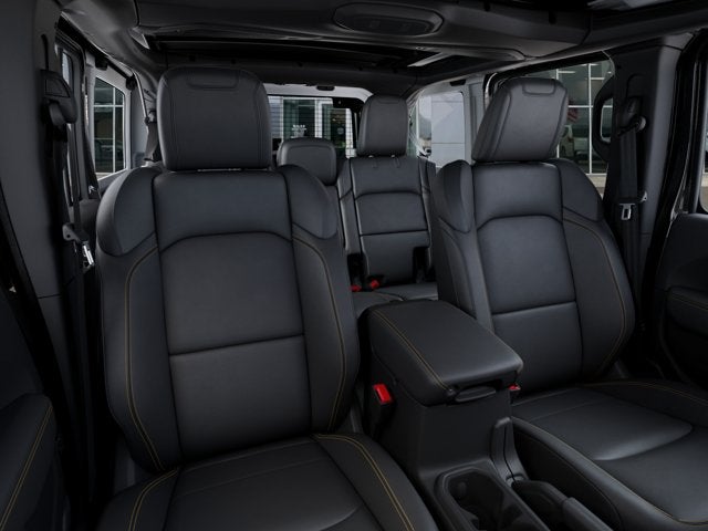 2027 Jeep Wrangler Sahara