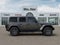 2027 Jeep Wrangler Sahara