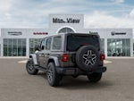 2027 Jeep Wrangler Sahara