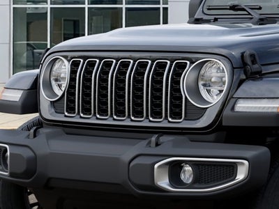2027 Jeep Wrangler Sahara
