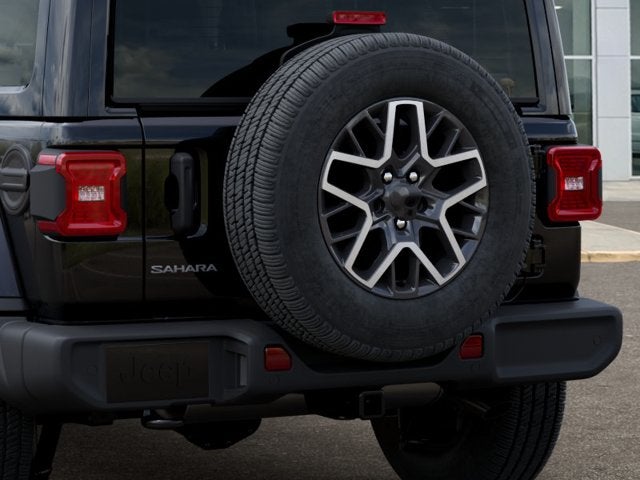 2027 Jeep Wrangler Sahara