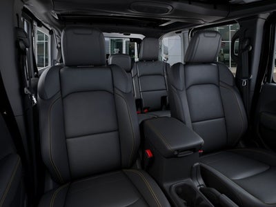 2027 Jeep Wrangler Sahara