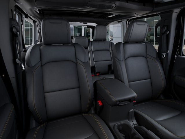 2027 Jeep Wrangler Sahara