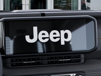 2027 Jeep Wrangler Sahara