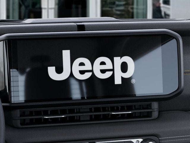 2027 Jeep Wrangler Sahara