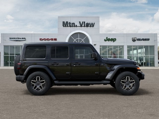 2027 Jeep Wrangler Sahara