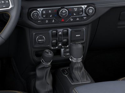 2027 Jeep Wrangler Sahara