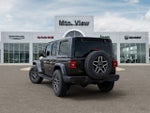 2027 Jeep Wrangler Sahara