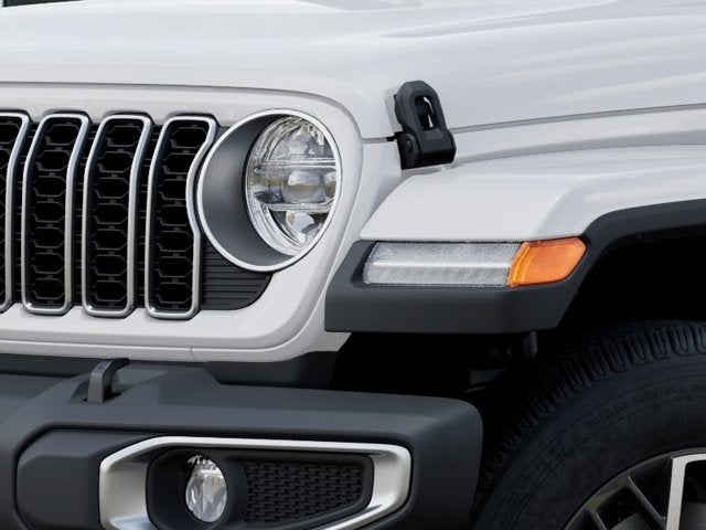 2027 Jeep Wrangler Sahara