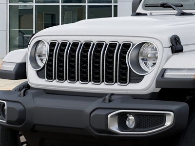 2027 Jeep Wrangler Sahara