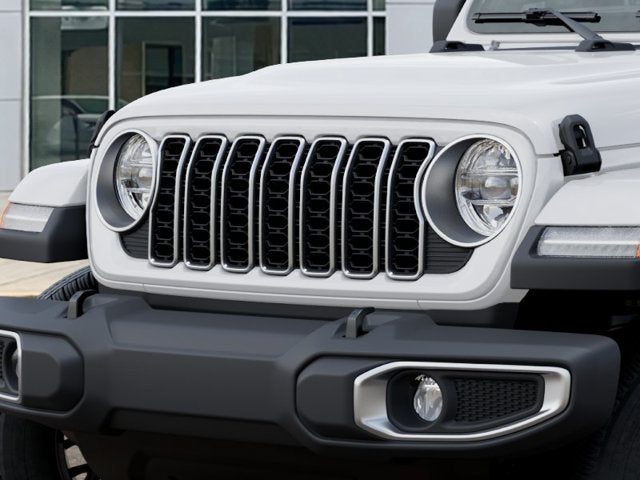 2027 Jeep Wrangler Sahara