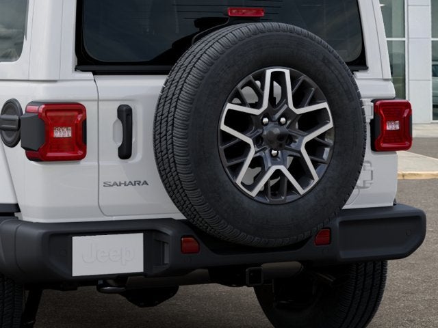 2027 Jeep Wrangler Sahara