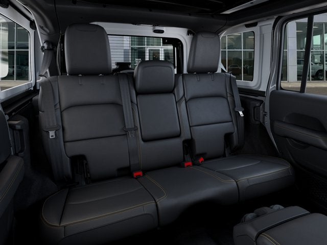 2027 Jeep Wrangler Sahara